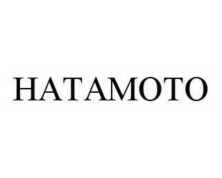 HATAMOTO