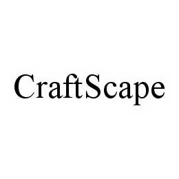 CRAFTSCAPE