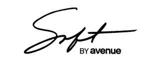 SOFT BY AVENUE