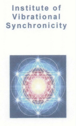 THE INSTITUTE OF VIBRATIONAL SYNCHROCITY