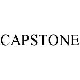 CAPSTONE