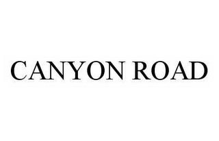 CANYON ROAD