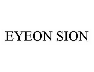 EYEON SION