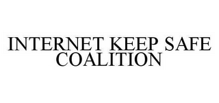 INTERNET KEEP SAFE COALITION