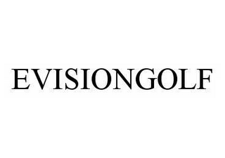 EVISIONGOLF