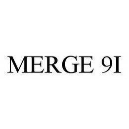 MERGE 9I