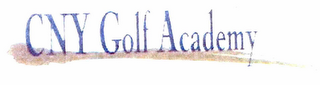 CNY GOLF ACADEMY