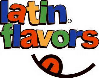 LATIN FLAVORS