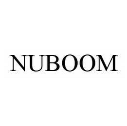 NUBOOM