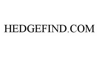 HEDGEFIND.COM