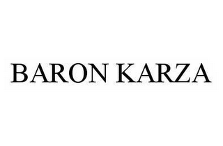 BARON KARZA