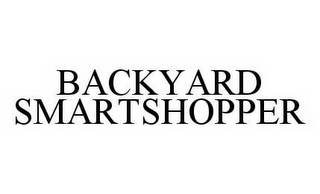 BACKYARD SMARTSHOPPER