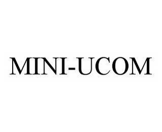 MINI-UCOM