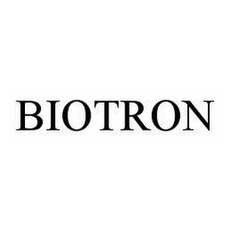 BIOTRON