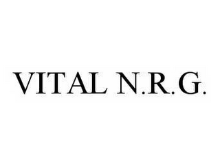 VITAL N.R.G.