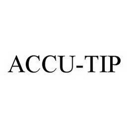 ACCU-TIP