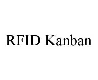 RFID KANBAN