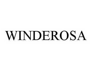 WINDEROSA