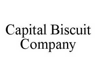 CAPITAL BISCUIT COMPANY