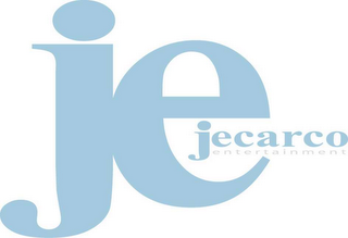 JE JECARCO ENTERTAINMENT