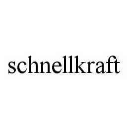 SCHNELLKRAFT