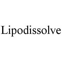LIPODISSOLVE