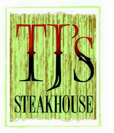 TJ'S STEAKHOUSE