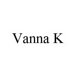 VANNA K