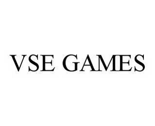 VSE GAMES