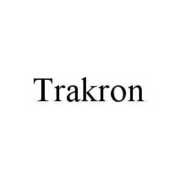 TRAKRON