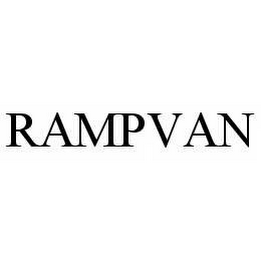 RAMPVAN