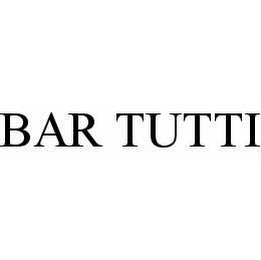 BAR TUTTI