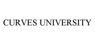 CURVES UNIVERSITY