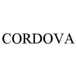 CORDOVA