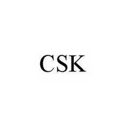 CSK