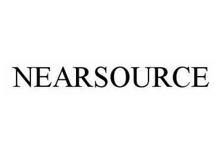 NEARSOURCE