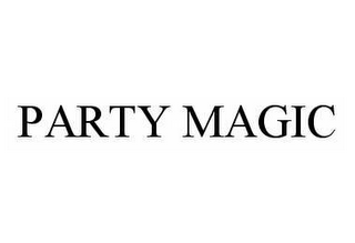 PARTY MAGIC