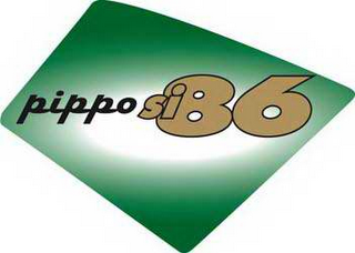 PIPPO SI 86