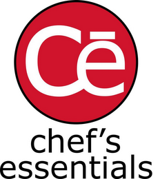 CE CHEF'S ESSENTIALS