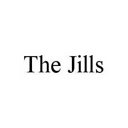 THE JILLS