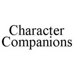 CHARACTER COMPANIONS