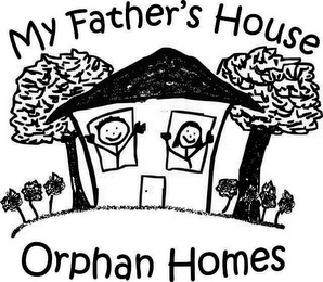 MY FATHER'S HOUSE ORPHAN HOMES