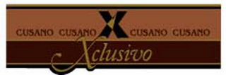 CUSANO XCLUSIVO