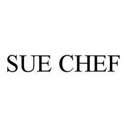 SUE CHEF