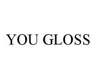 YOU GLOSS