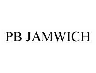 PB JAMWICH