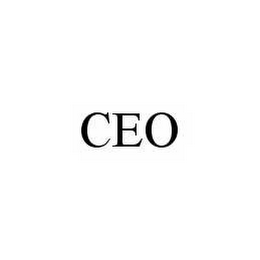 CEO