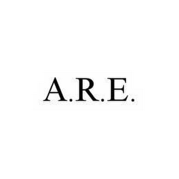 A.R.E.