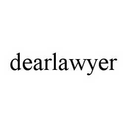 DEARLAWYER