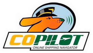 COPILOT ONLINE SHIPPING NAVIGATOR